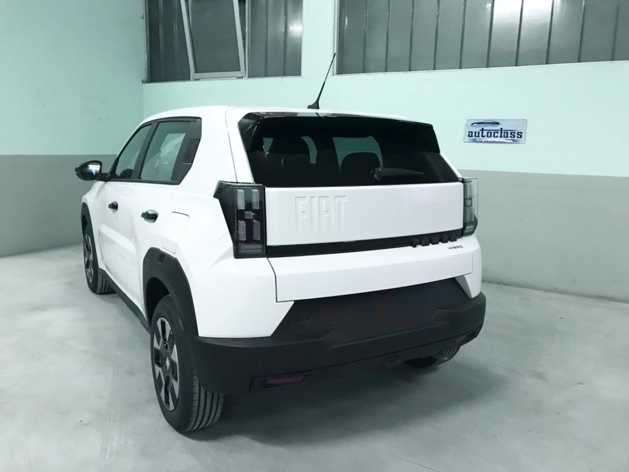 Fiat Grande Panda 1.2 Hybrid 110 CV S&S Icon