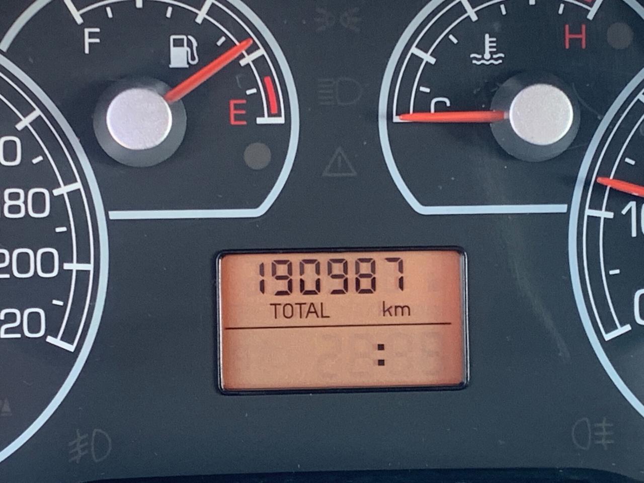Fiat Grande Punto 1.2 5 porte Dynamic