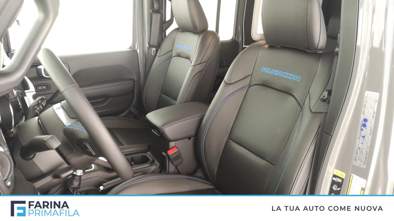 JEEP Wrangler Unlimited 2.0 atx phev Rubicon 4xe auto