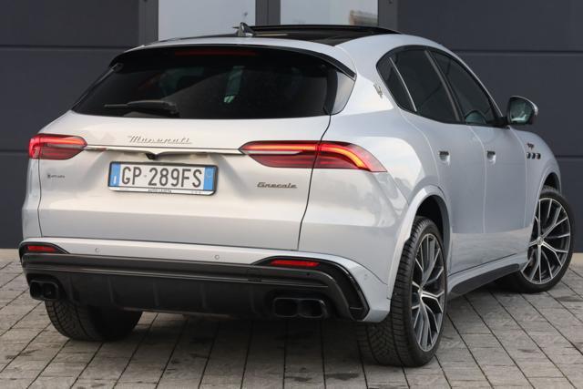 MASERATI Grecale V6 530 CV AWD Trofeo