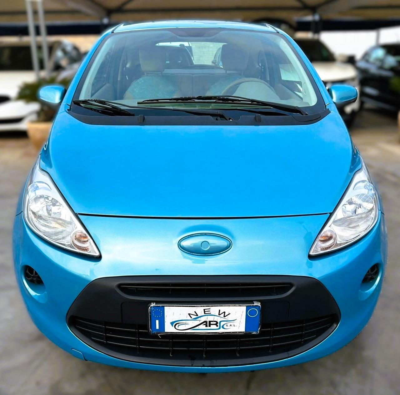 Ford Ka Ka+ 1.3 TDCi 75CV