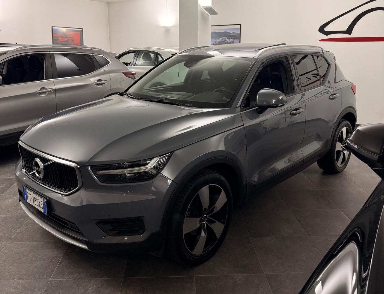 Volvo XC40 D3 AWD Geartronic