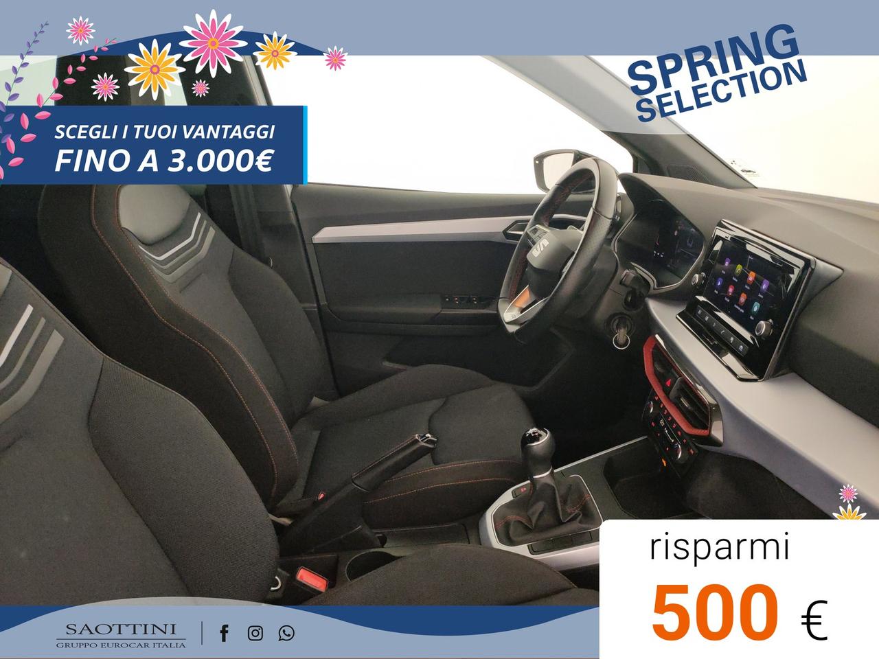 1.0 ecotsi FR 95 CV