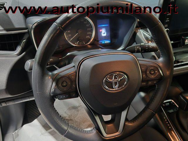 TOYOTA Corolla Touring Sports 1.8 Hybrid Business