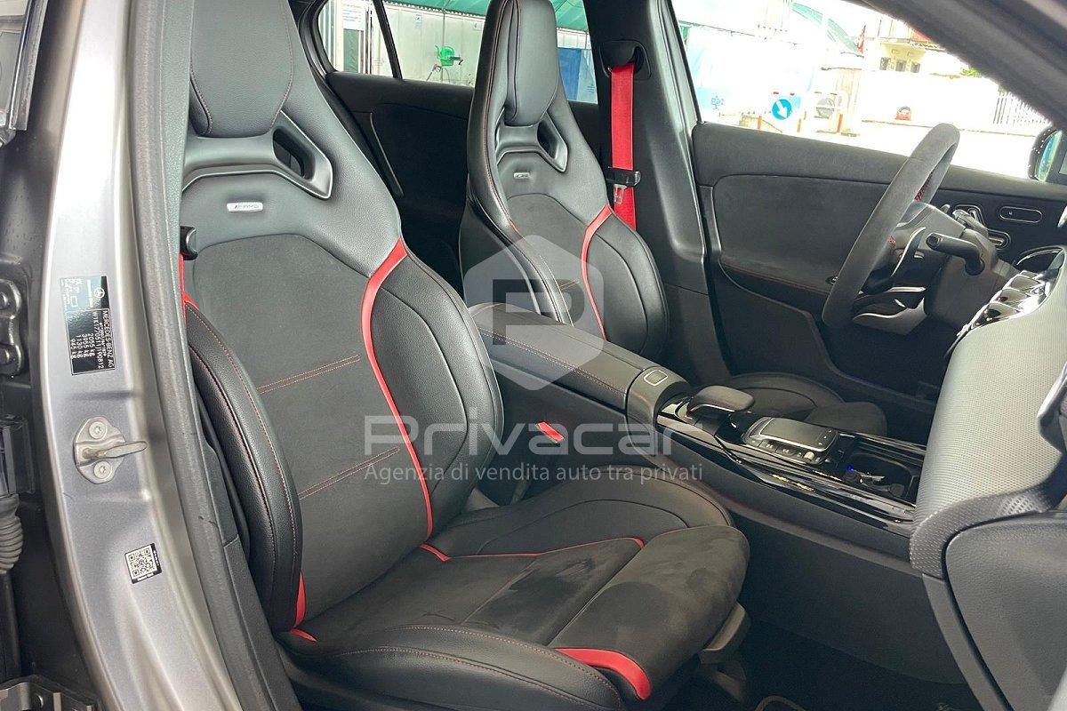 MERCEDES A 35 4Matic AMG