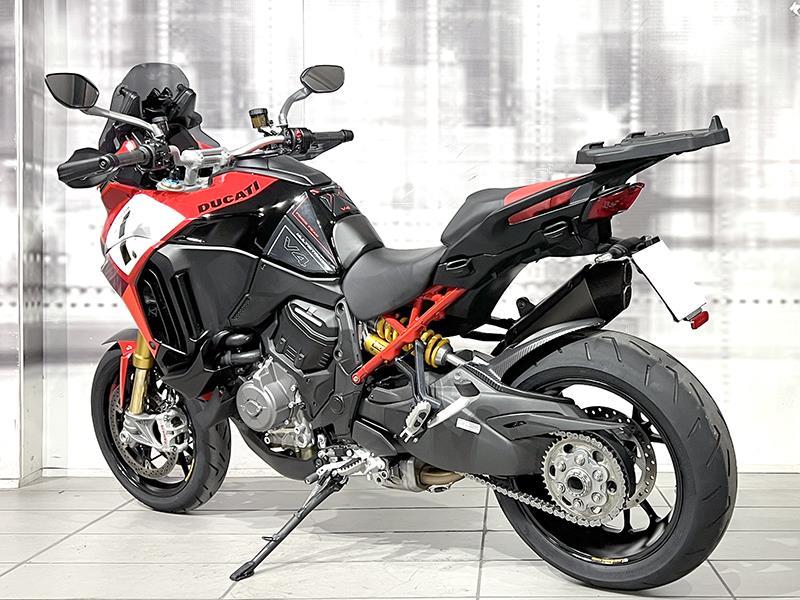 Ducati Multistrada V4 1200 Pikes Peak