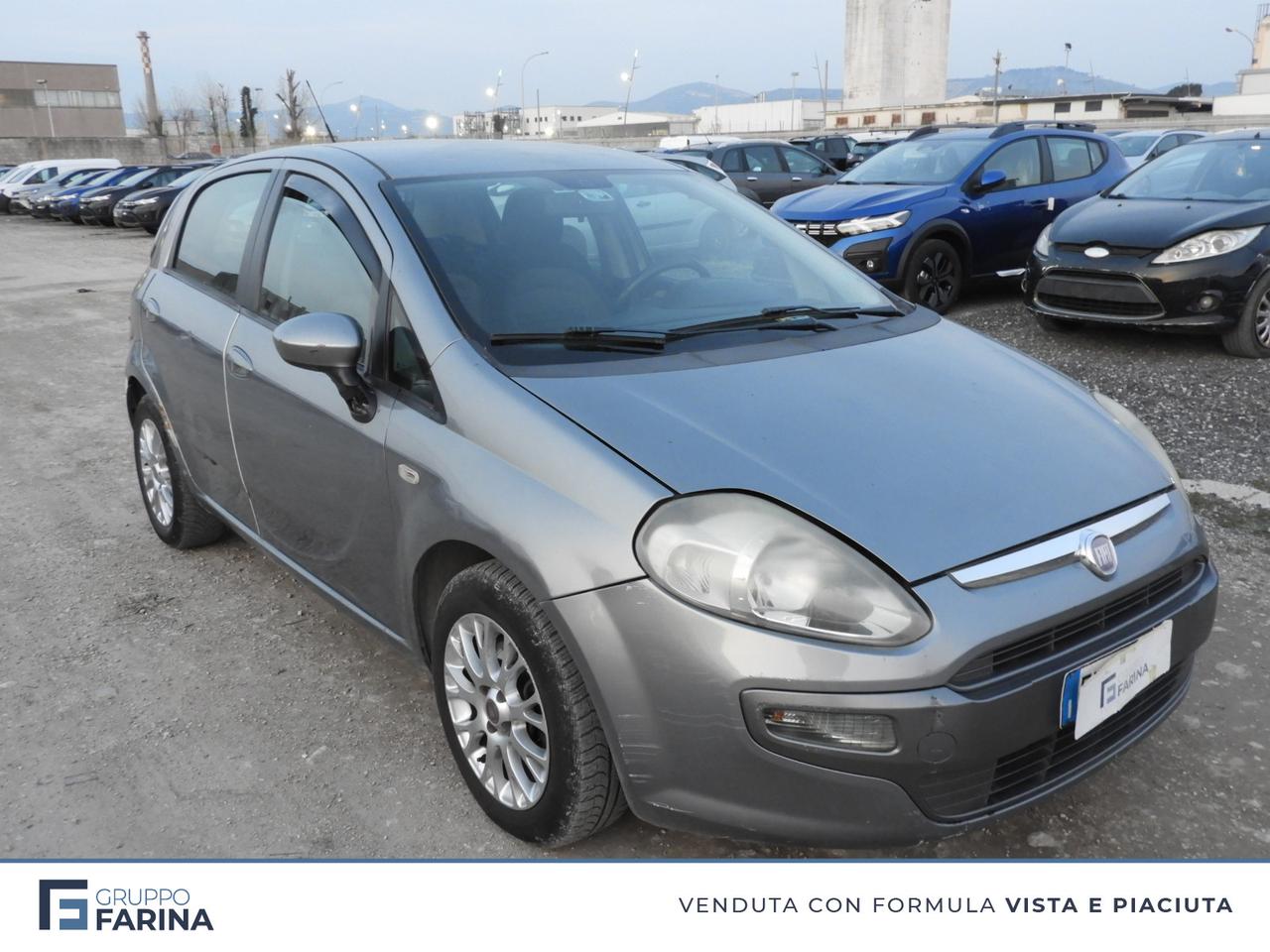 FIAT Punto III - Punto Evo 5p 1.3 mjt Sport s&s 95cv