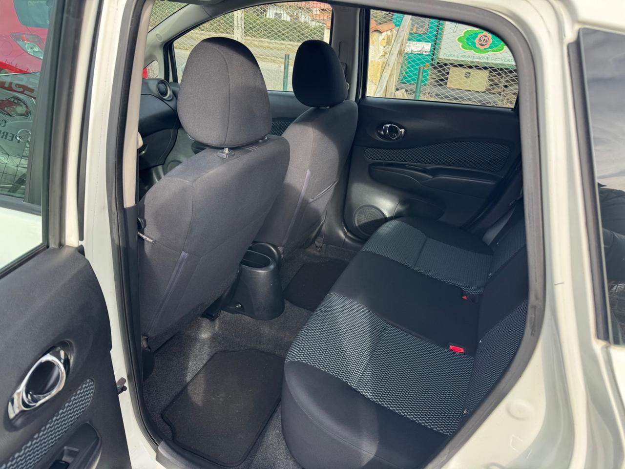 Nissan Note 1.5 dCi Tekna NEOPATENTATI