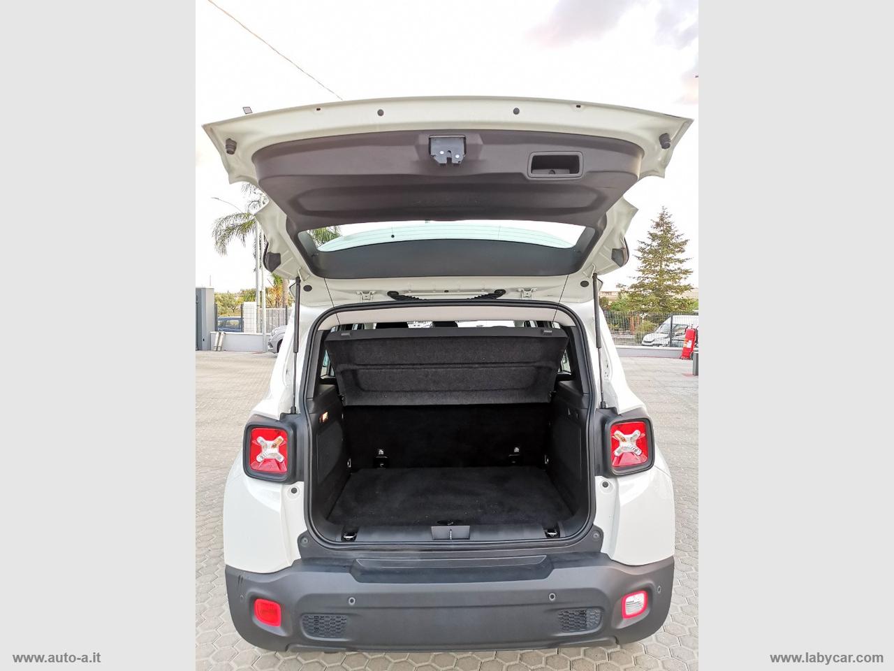 JEEP Renegade 1.6 Mjt 120CV Longitude