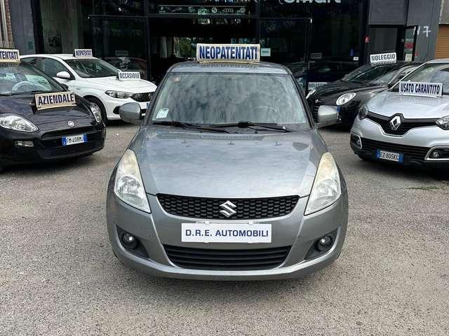 Suzuki Swift Swift 5p 1.2 vvt GL Style