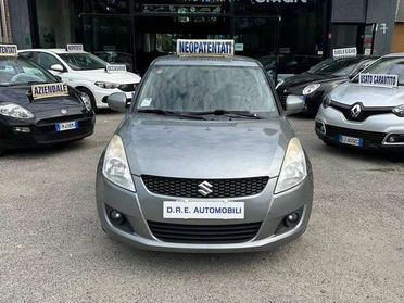 Suzuki Swift Swift 5p 1.2 vvt GL Style