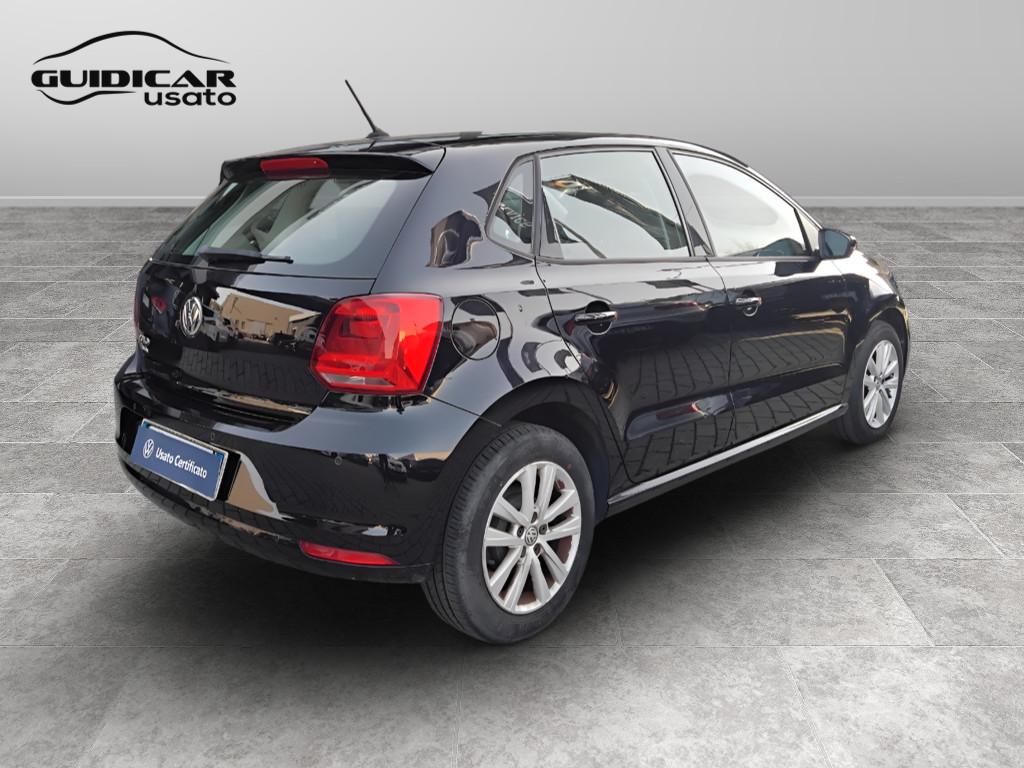 VOLKSWAGEN Polo V 2014 - Polo 5p 1.0 mpi Comfortline 75cv