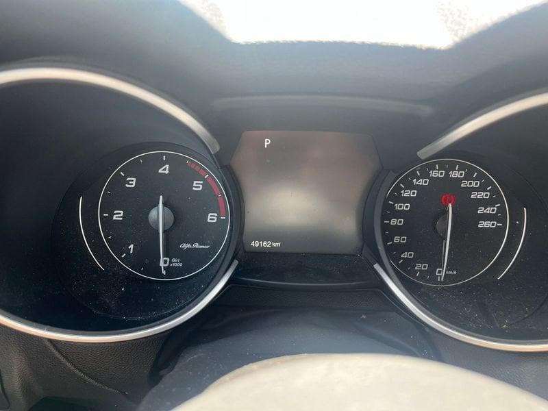 Alfa Romeo Stelvio Stelvio 2.2 Turbodiesel 190 CV AT8 Q4