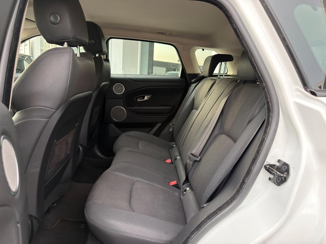 Land Rover Range Evoque 2.0 TD4 150 CV 5p. SE