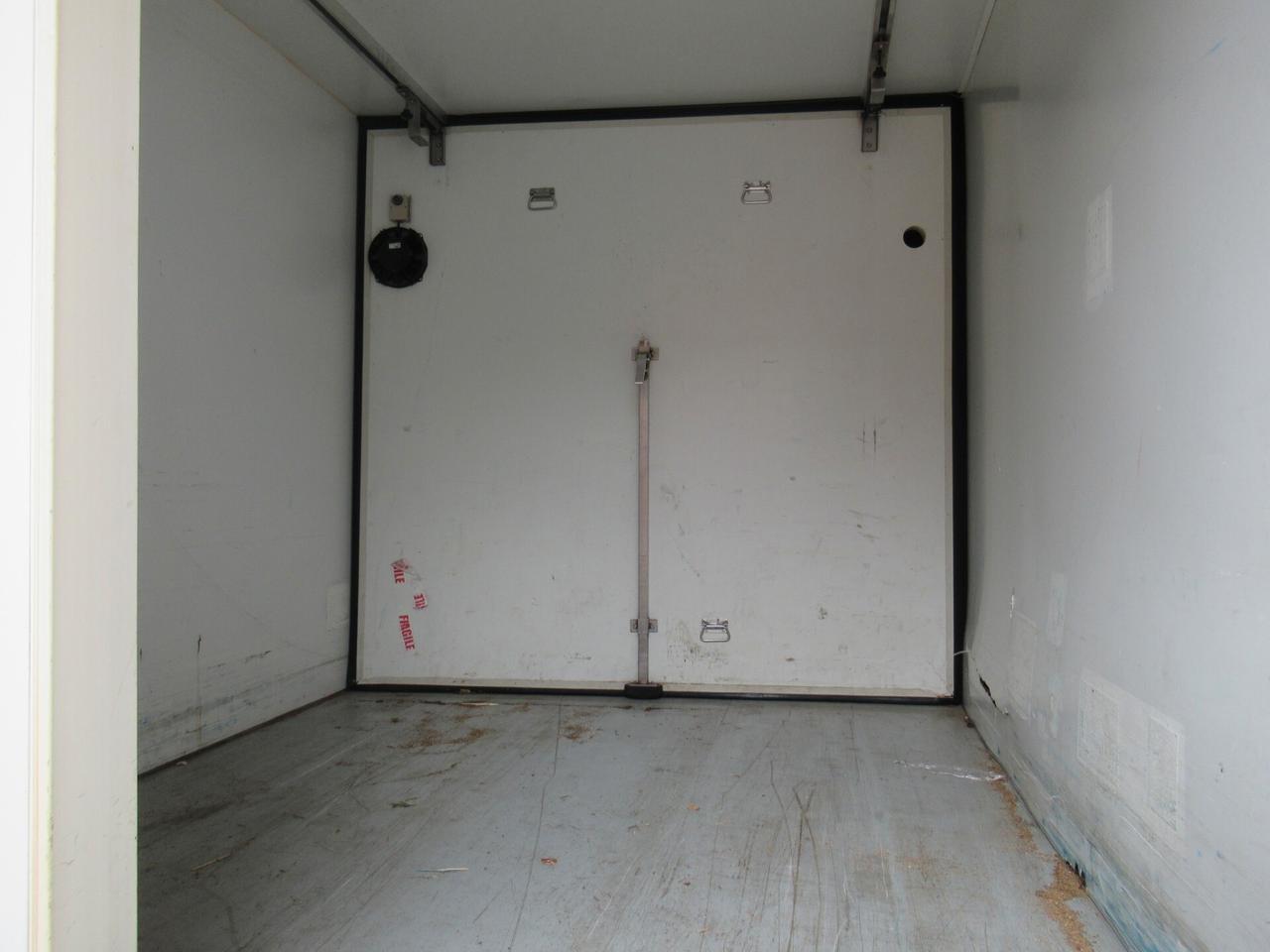 IVECO DAILY 35C15 3.0 MTJ ISOTERMICO CON CASSA FRIGO TERMO KING