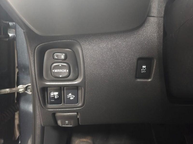 Toyota Aygo Aygo 1.0 VVT-i 72 CV 5 porte x-cite MMT