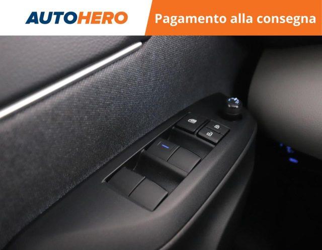 TOYOTA Yaris Cross 1.5 Hybrid 5p. E-CVT Active