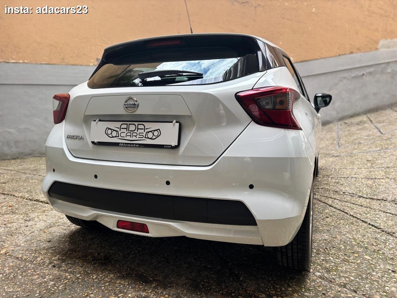 Nissan Micra GPL - 12 MESI GARANZIA CASA MADRE