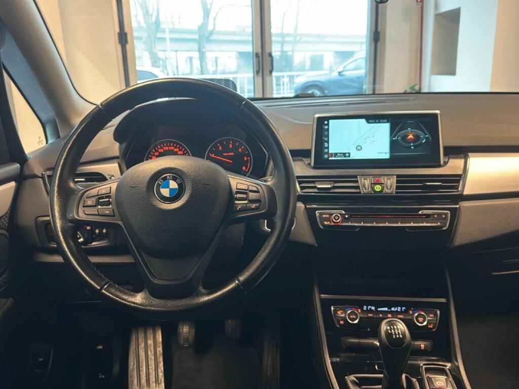 BMW Serie 2 Active Tourer 216 d Advantage
