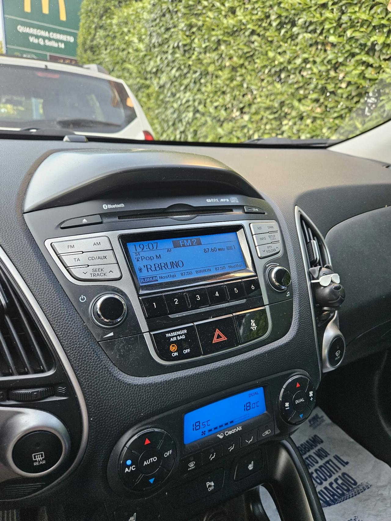 Hyundai iX35 comfort