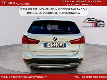 BMW X1 SDRIVE XLINE GARANZIA 3 ANNI TOP