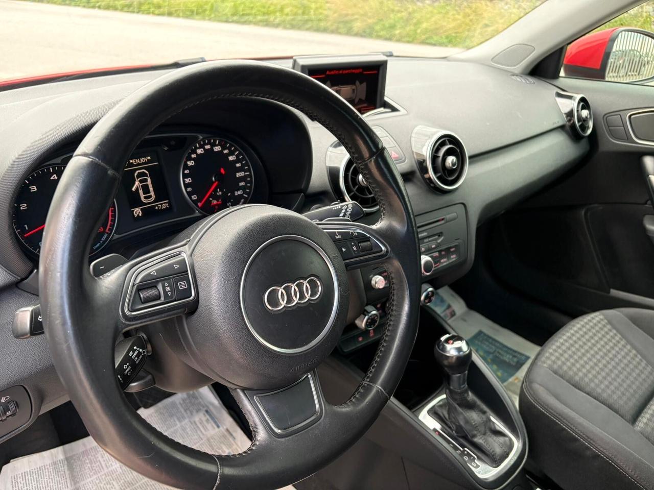 Audi A1 1.4 TFSI S tronic Ambition