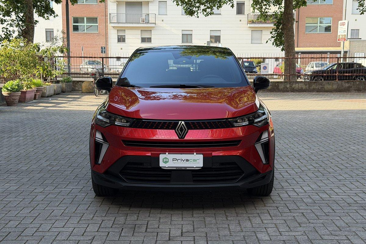RENAULT Captur Full Hybrid E-Tech 160 CV Techno