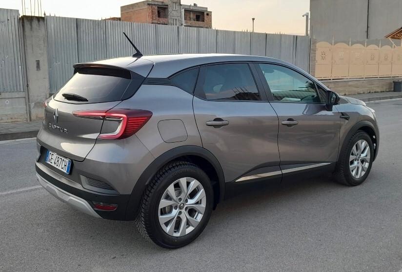 Renault Captur Blue dCi 115 CV EDC Initiale Paris