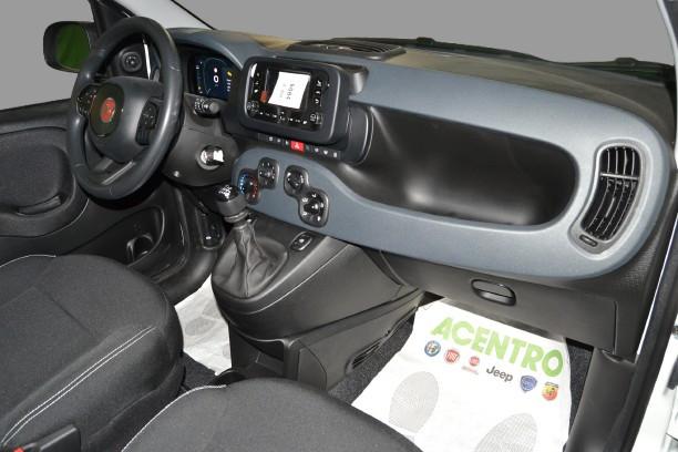 FIAT PANDA - PANDA 1.0 70CV HYBRID ICON