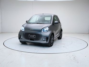 SMART Fortwo III 2020 Cabrio - Fortwo Cabrio eq suitegrey-grey 22kW