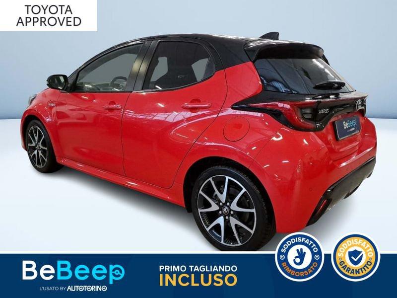 Toyota Yaris 1.5 HYBRID PREMIERE