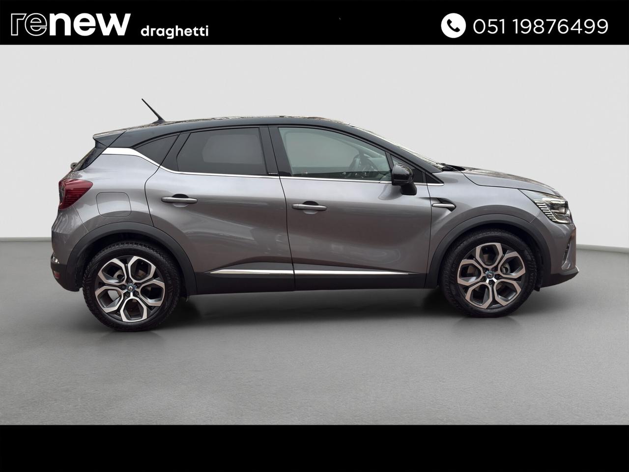 Renault Captur Full Hybrid E-Tech 145 CV Intens