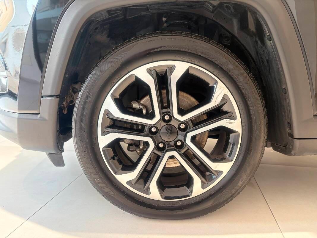 Jeep Compass 1.6 mjt Limited 2wd 130cv