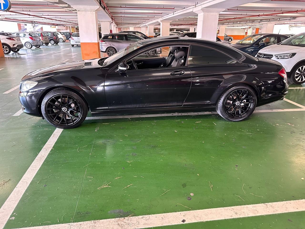 Mercedes-benz CL 500 Sport