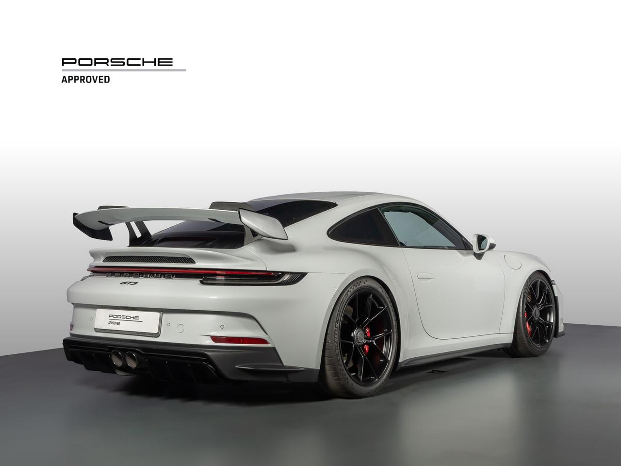 Porsche 911 coupe 4.0 gt3 auto