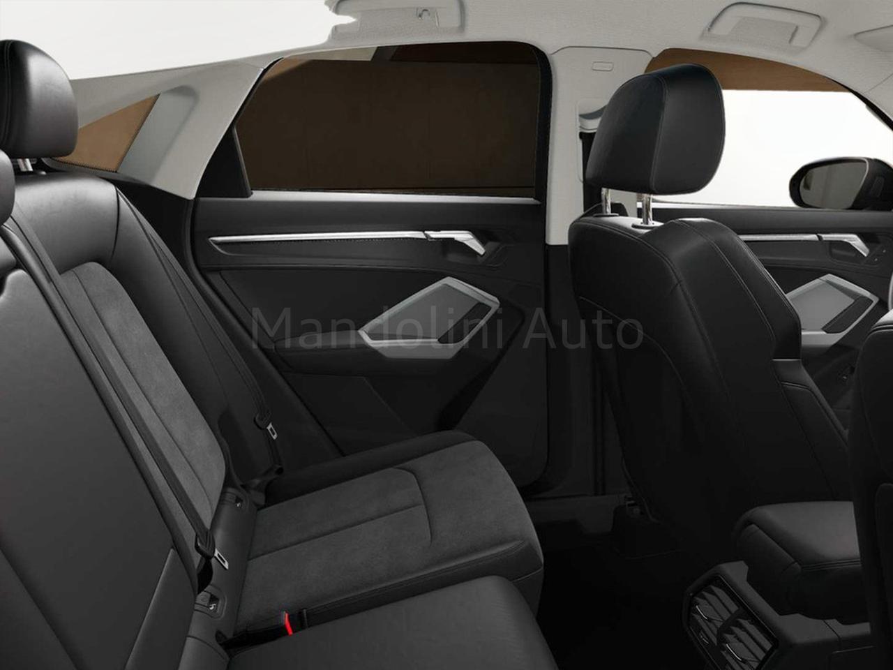 Audi Q3 sportback 35 1.5 tfsi evo2 s line edition s tronic