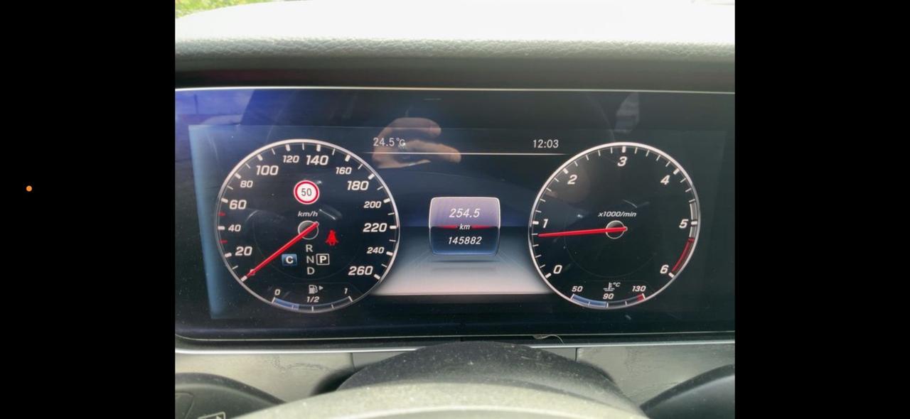 Mercedes-benz E 220 d S.W. 4Matic Auto Premium All-Terrain