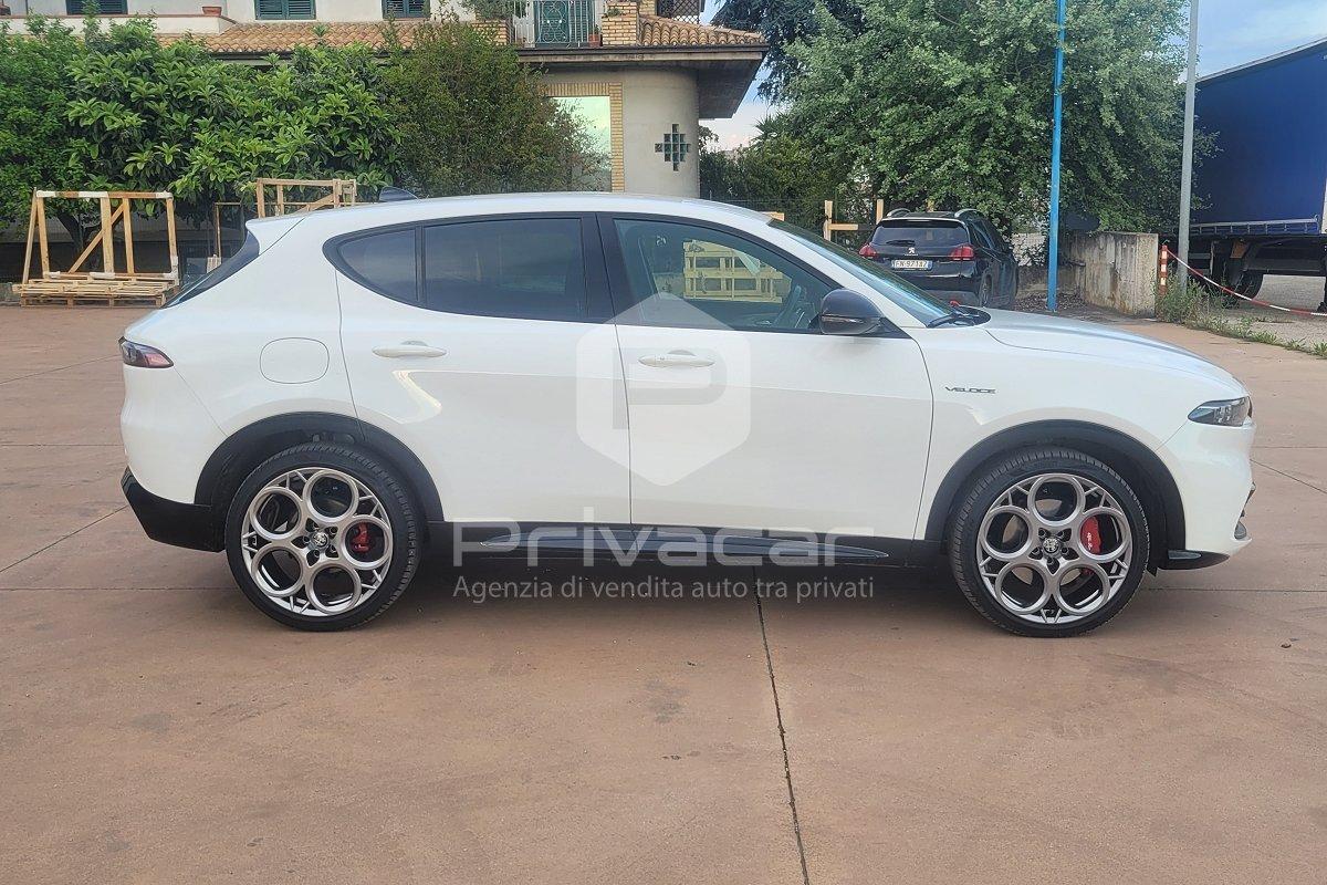 ALFA ROMEO Tonale 1.5 160 CV MHEV TCT7 Veloce