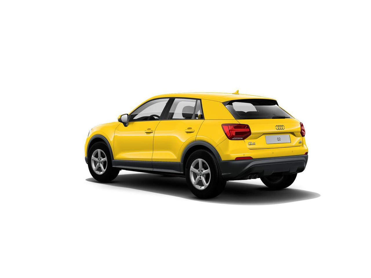 Audi Q2 2.0 tdi business quattro 150cv s-tronic