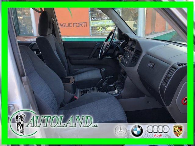 MITSUBISHI Pajero 3.2 16V DI-D GLS1*GANCIO TRAINO*PORTAPACCHI*