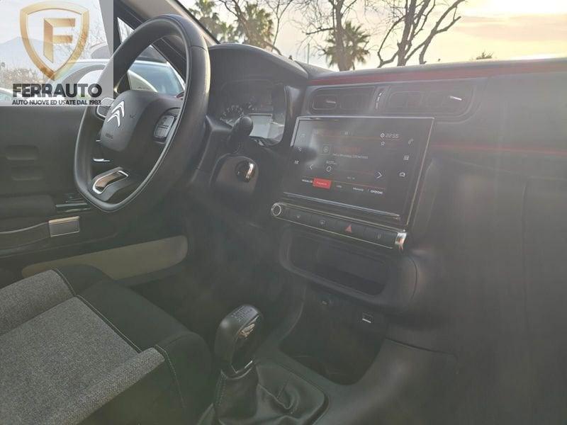 Citroën C3 PureTech 83 S&S C-Series BIcolor