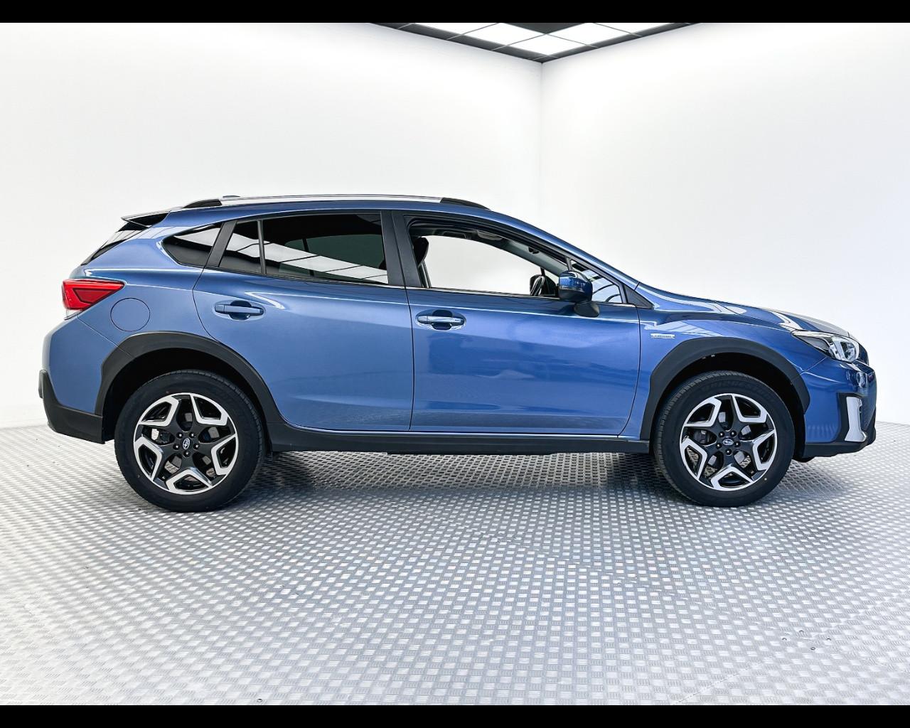 SUBARU XV 2.0i e-Boxer MHEV Lineartronic Premium