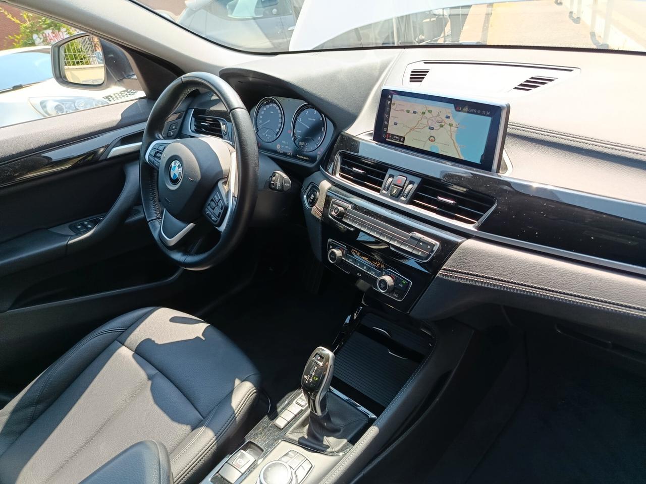 Bmw X2 sDrive18d Advantage