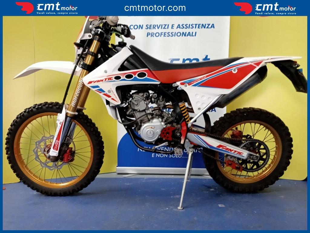 Fantic Motor Caballero 125 - 2013