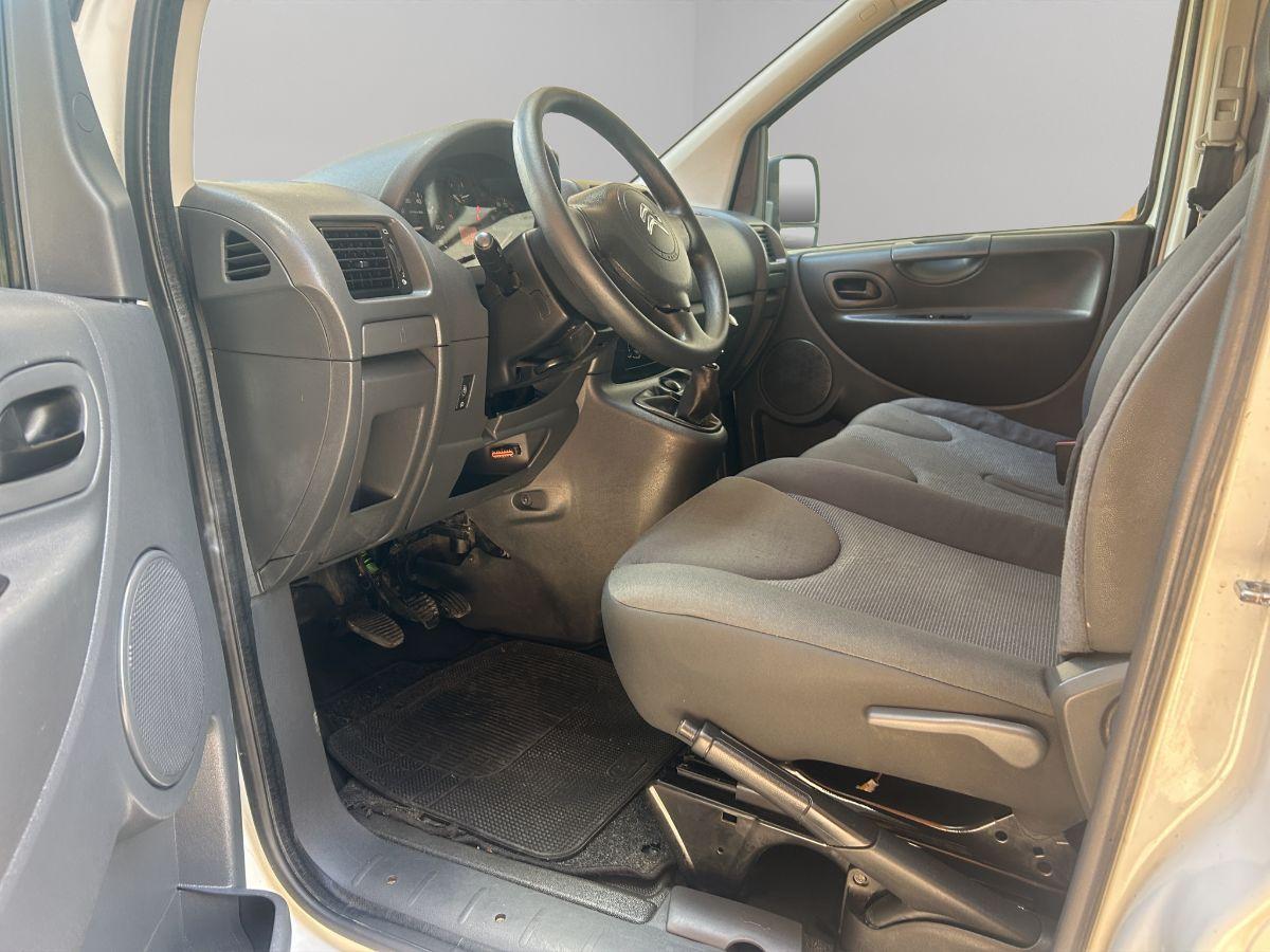 CITROEN - JUMPY - 2.0 HDI 128CV FAP PC-NT + IVA