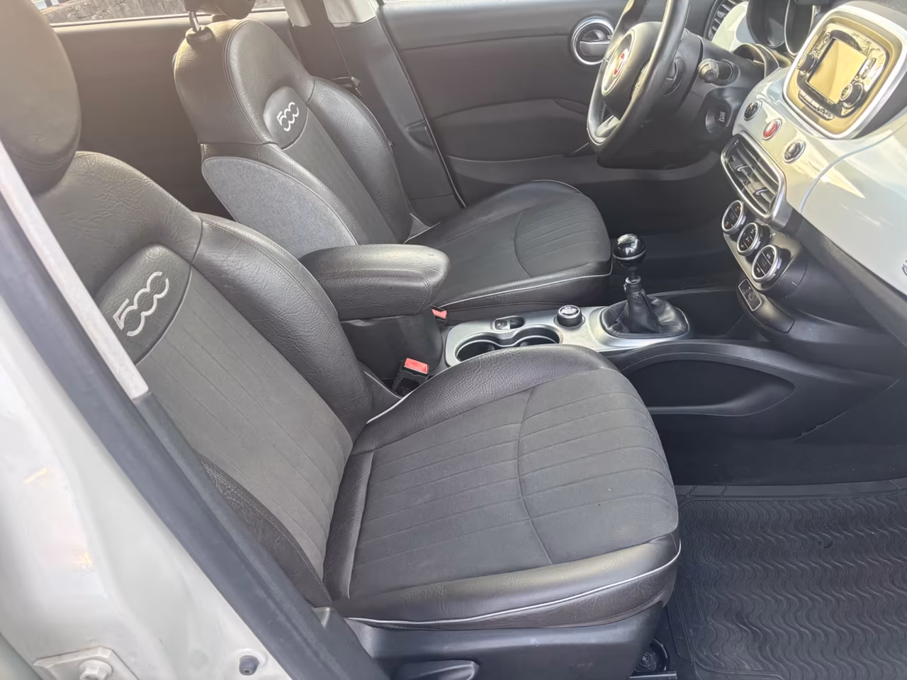 Fiat 500X 1.6 MultiJet 120 CV Lounge