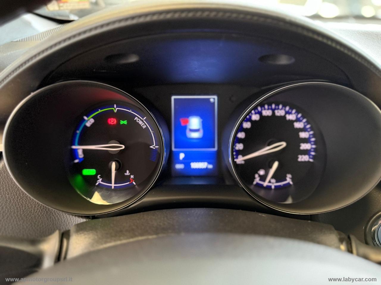 TOYOTA C-HR 1.8 Hybrid E-CVT 2WD Lounge