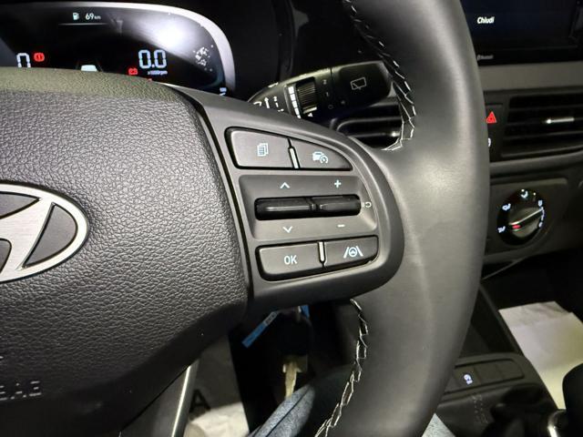 HYUNDAI i10 1.0 GPL Connectline