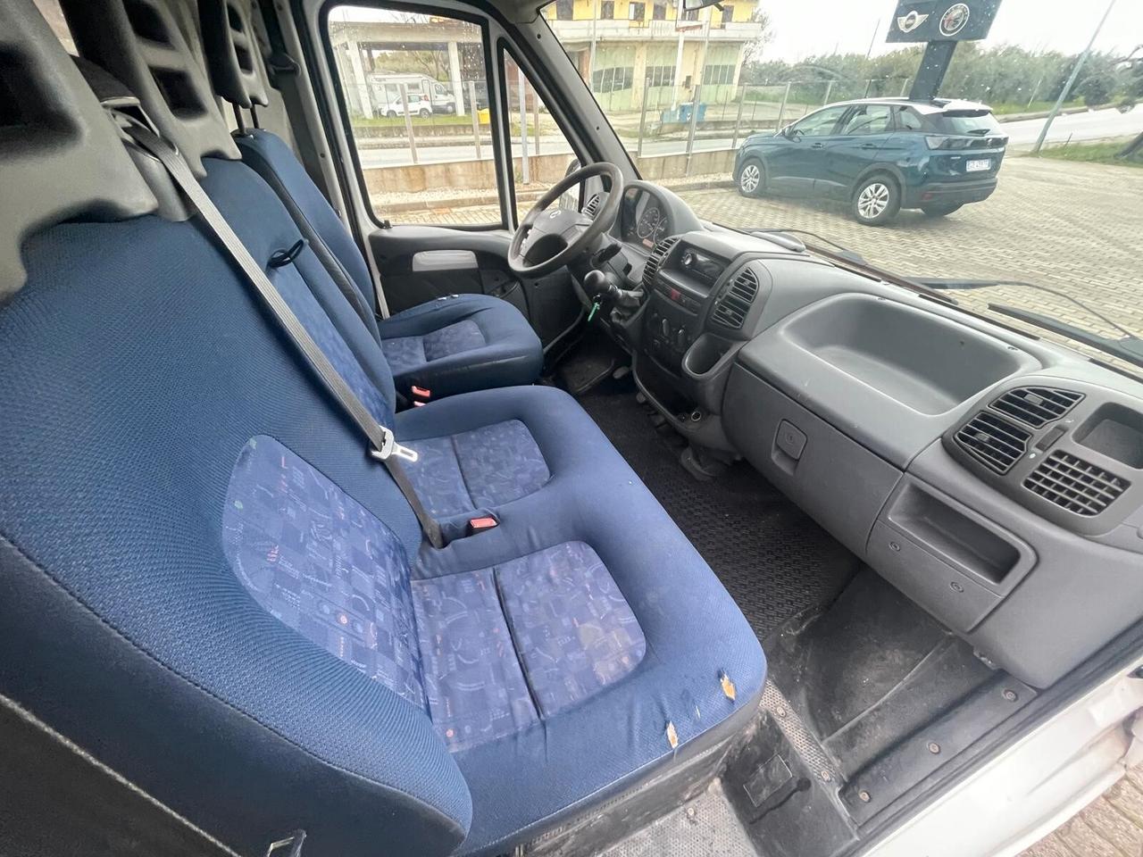 Fiat Ducato PM 2.8JTD