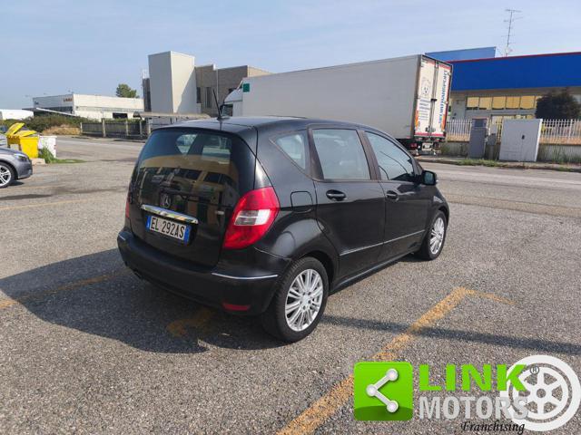 MERCEDES-BENZ A 180 CDI ELEGANCE